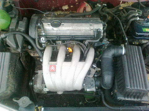 Used Car Parts Citroen XANTIA 1995 1.8 Mechanical Hatchback 4/5 d.  2012-11-17